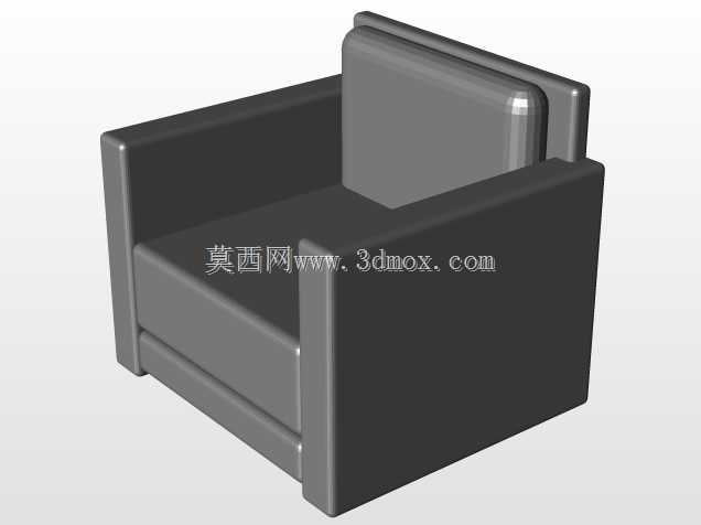 大堂扶手椅4