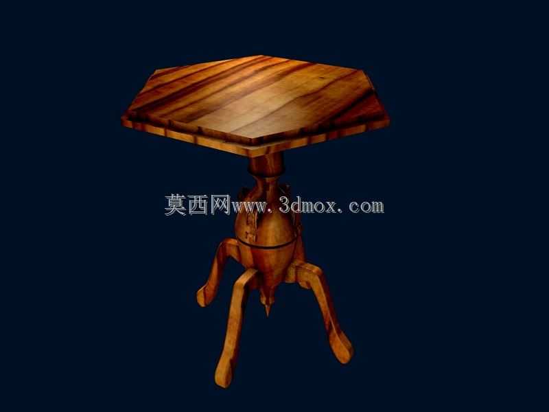 沙发边桌M.HATTOR?