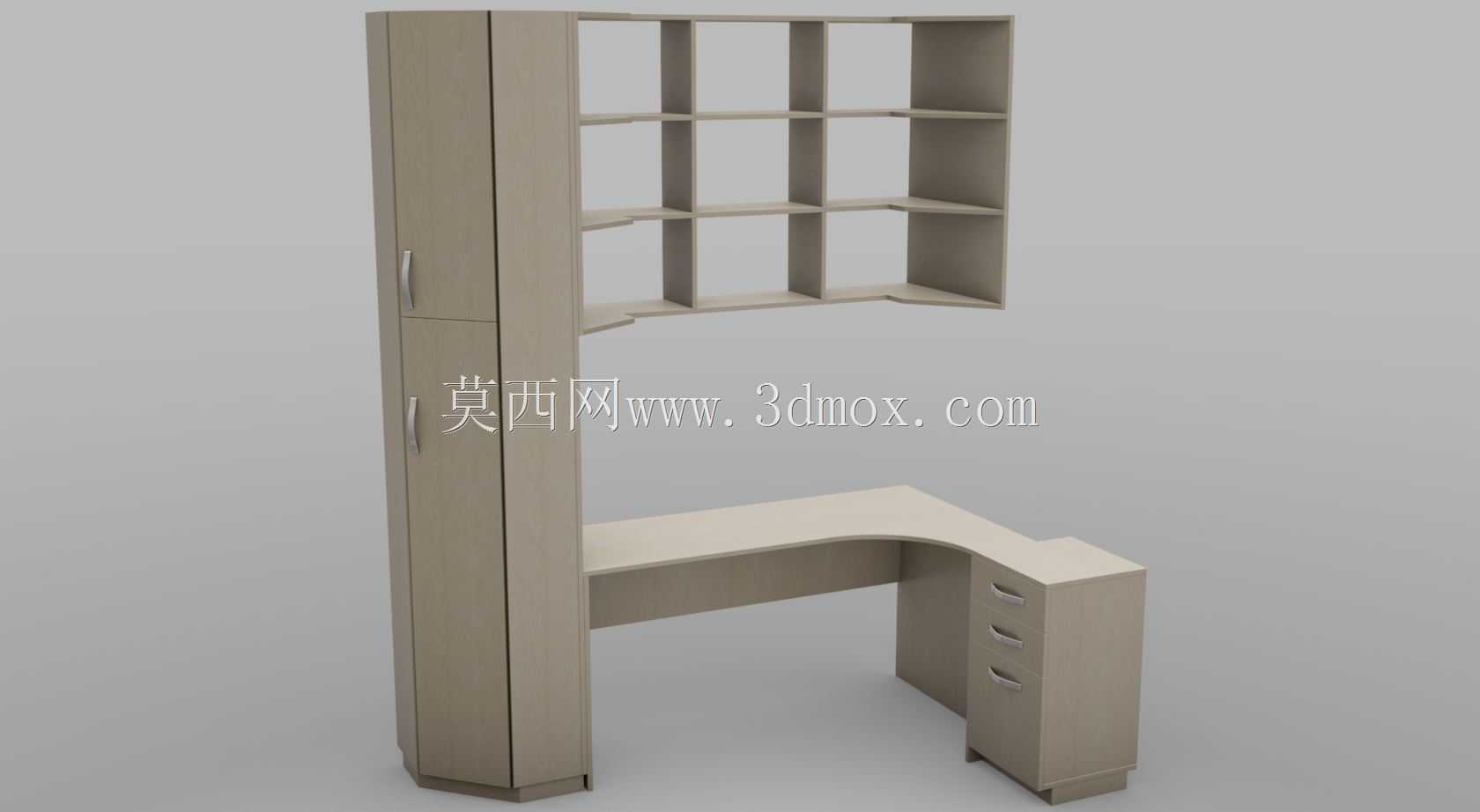 儿童房家具1