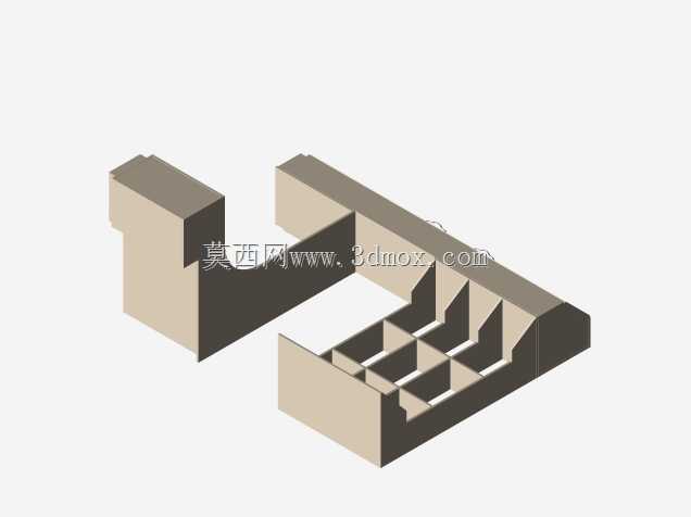 儿童房家具1