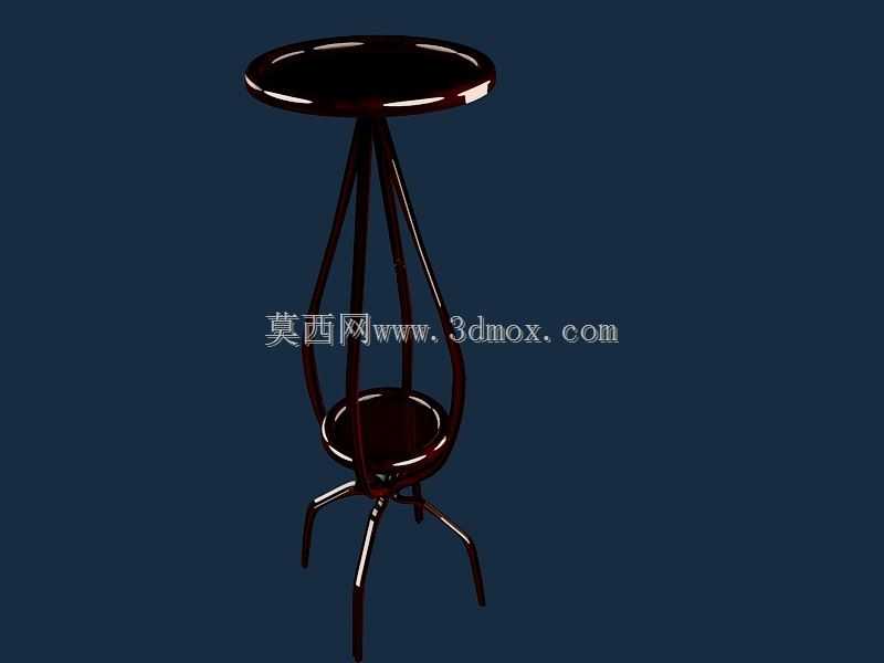 花盆架M.HATTOR?
