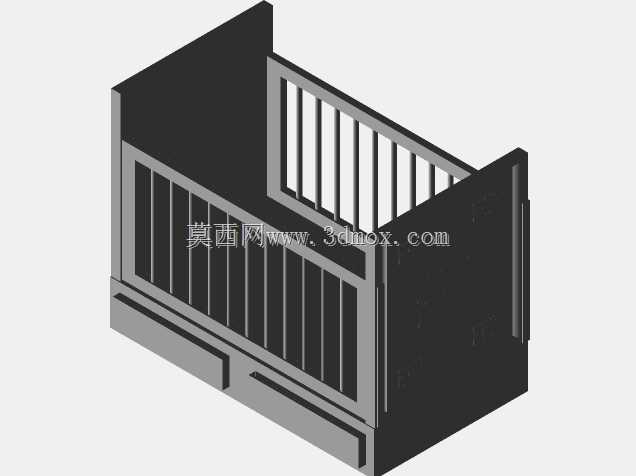 婴儿床MAB 2