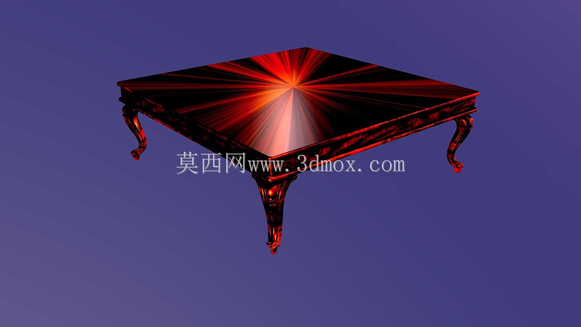 经典咖啡桌M.HATTOR?