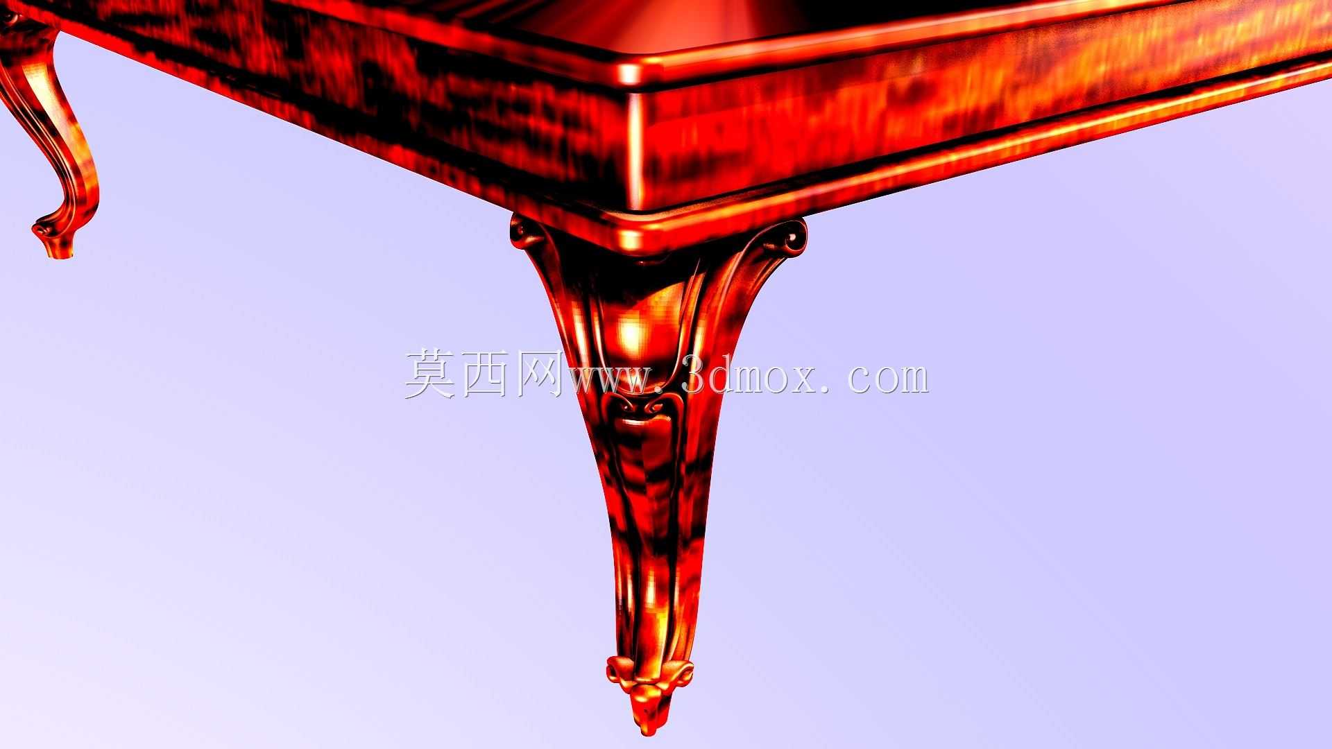 经典咖啡桌M.HATTOR?