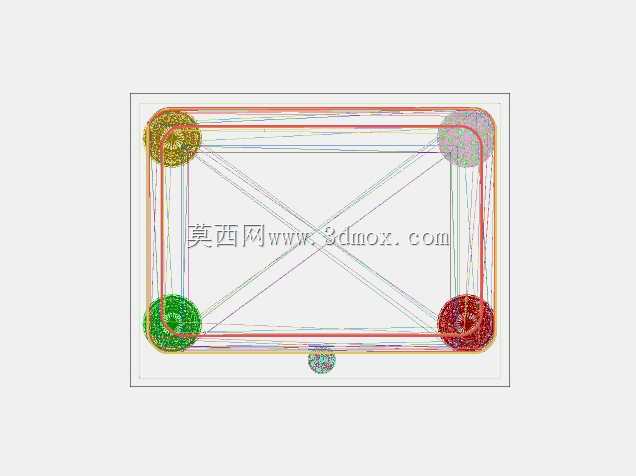 艾尔根·阿巴斯扎德床头柜
