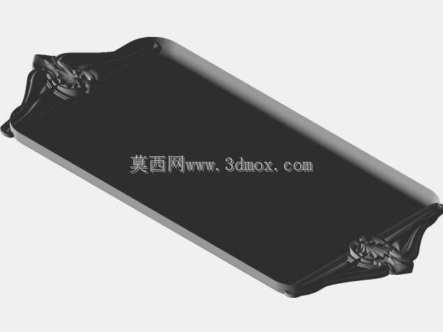 土耳其咖啡托盘银DEA