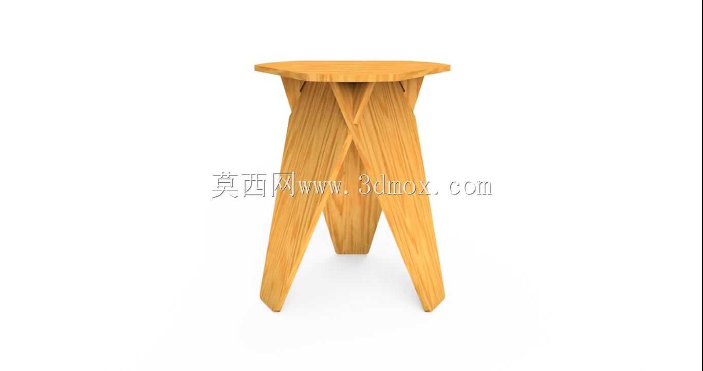 胶合板咖啡桌