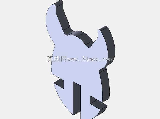 马形书桌