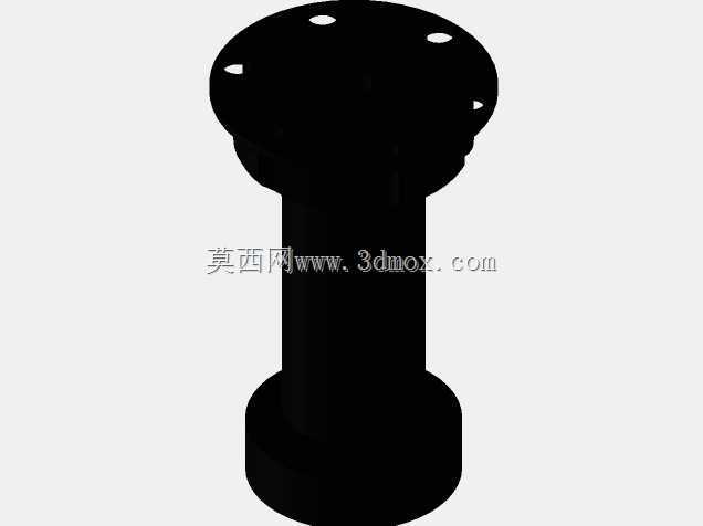 可调厨房支脚H=100 mm
