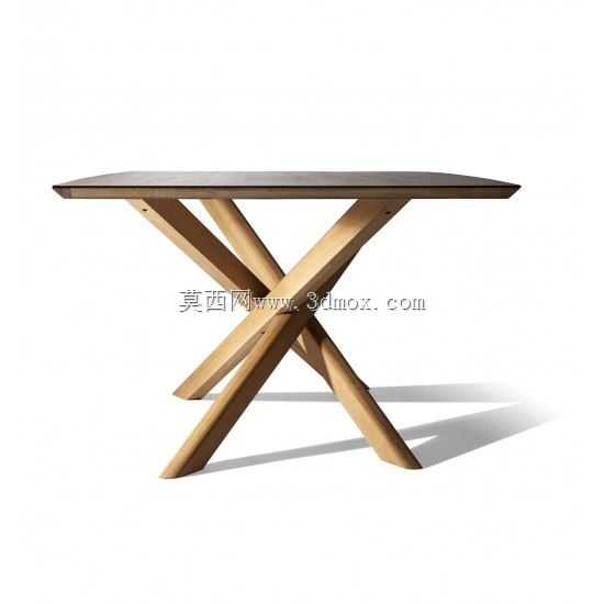十字餐桌