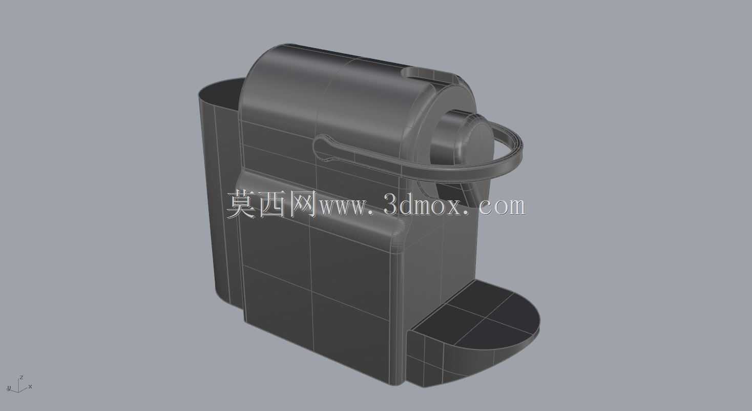 Nespresso inissia D40