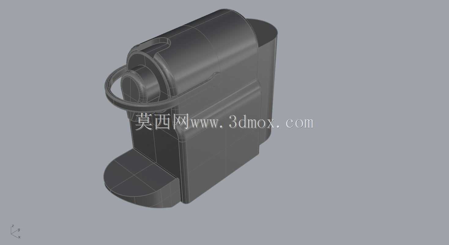 Nespresso inissia D40