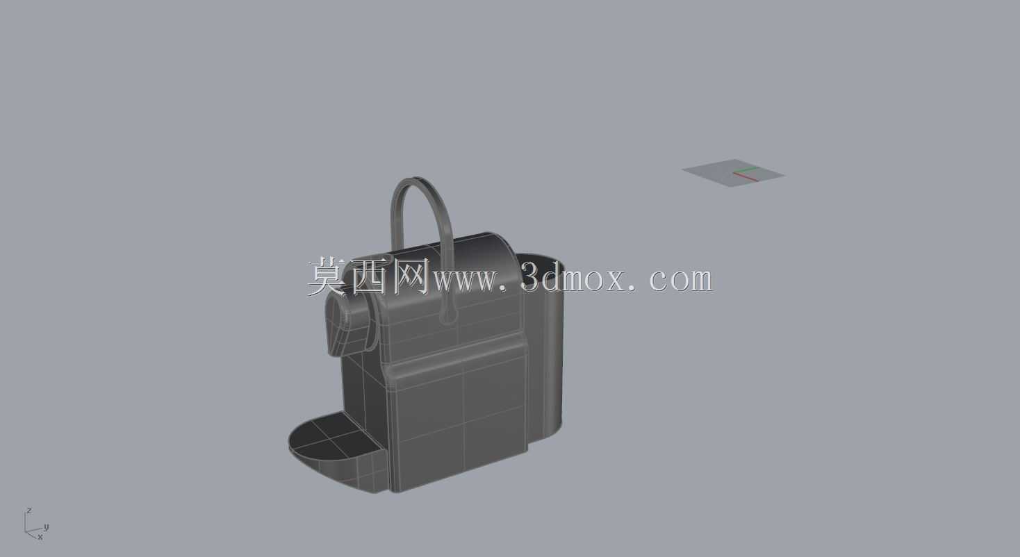 Nespresso inissia D40