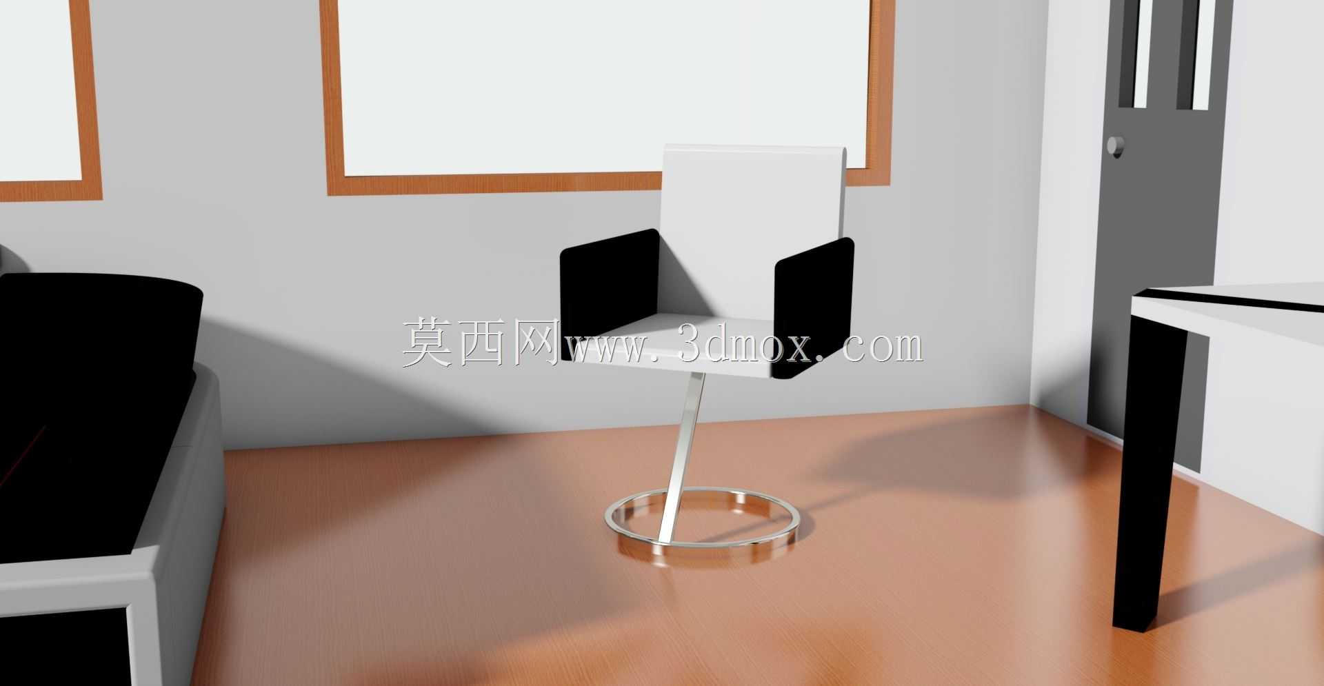 现代椅子