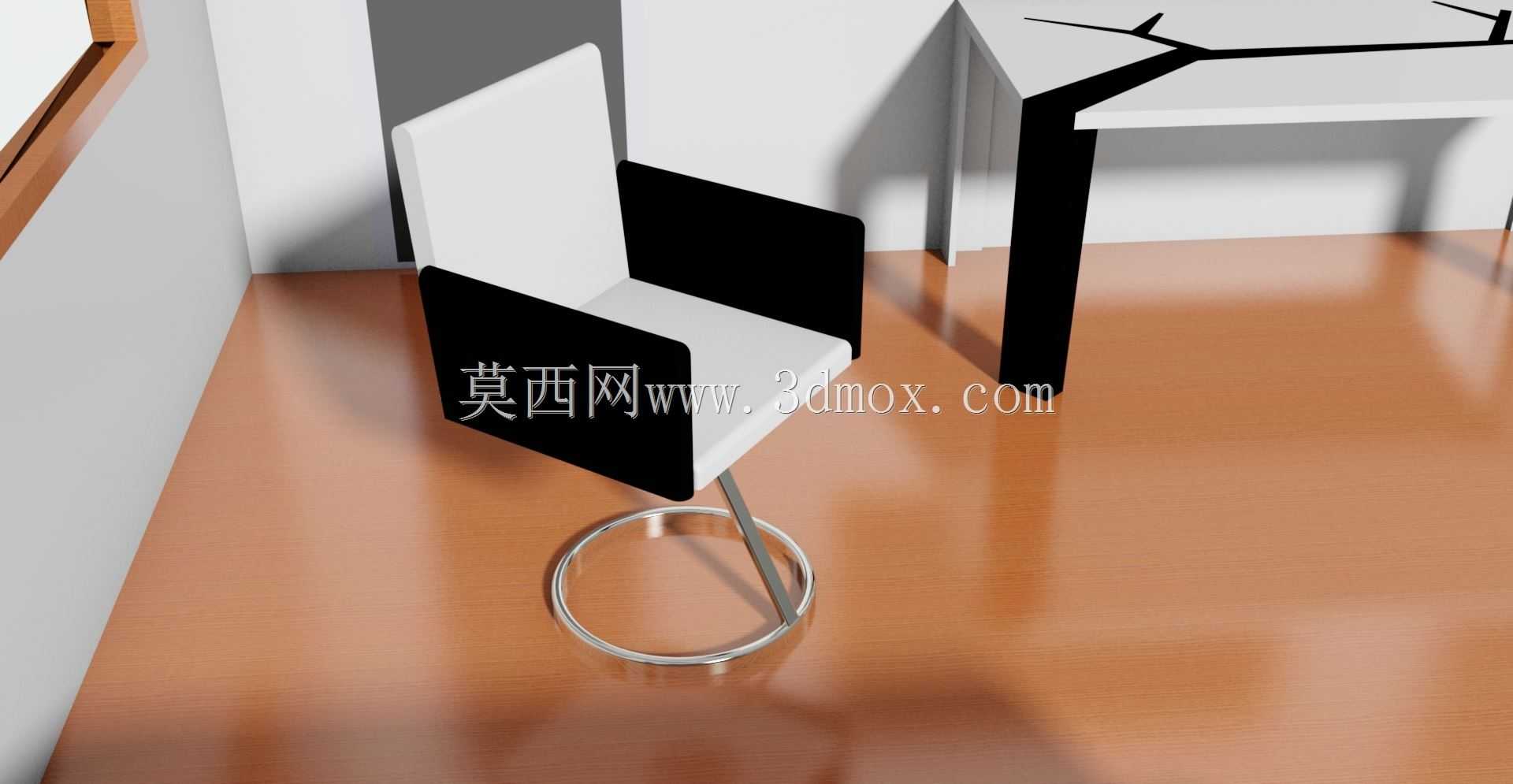 现代椅子