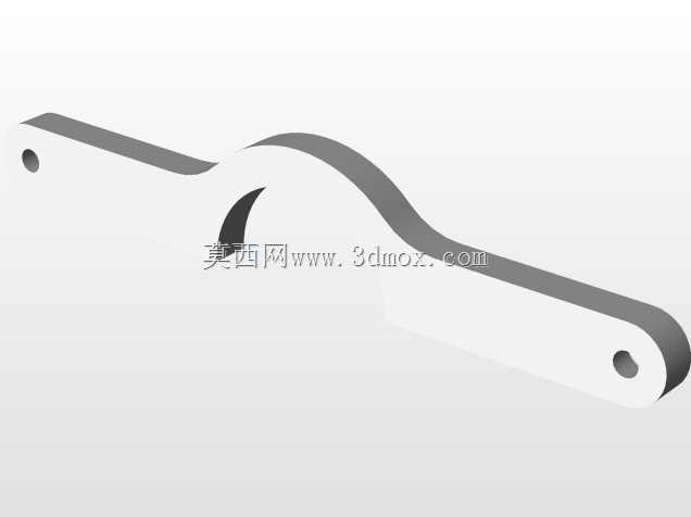 三维字母雕刻