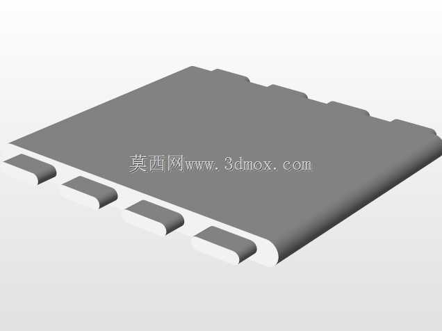 三维字母雕刻