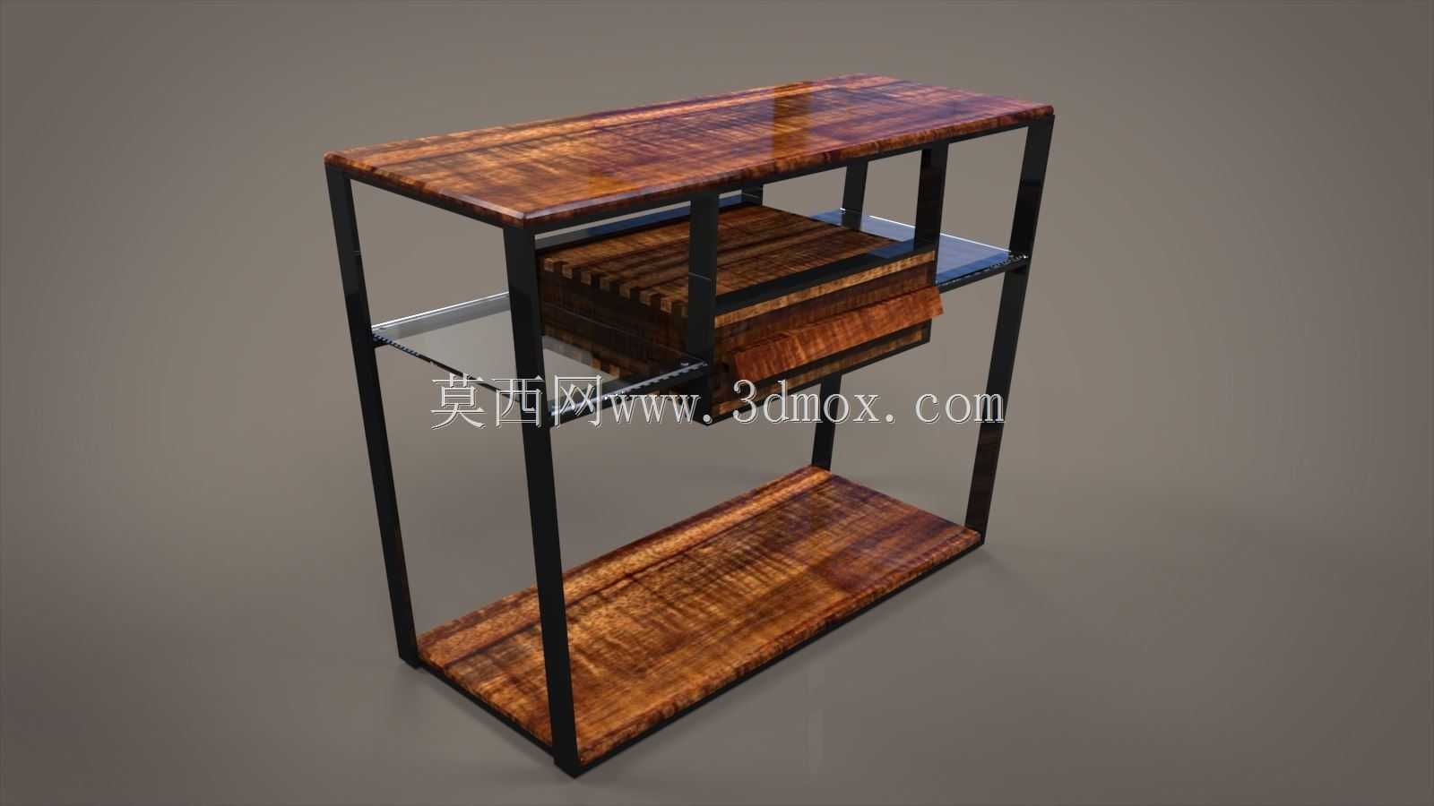 *奖金*西米餐具柜
