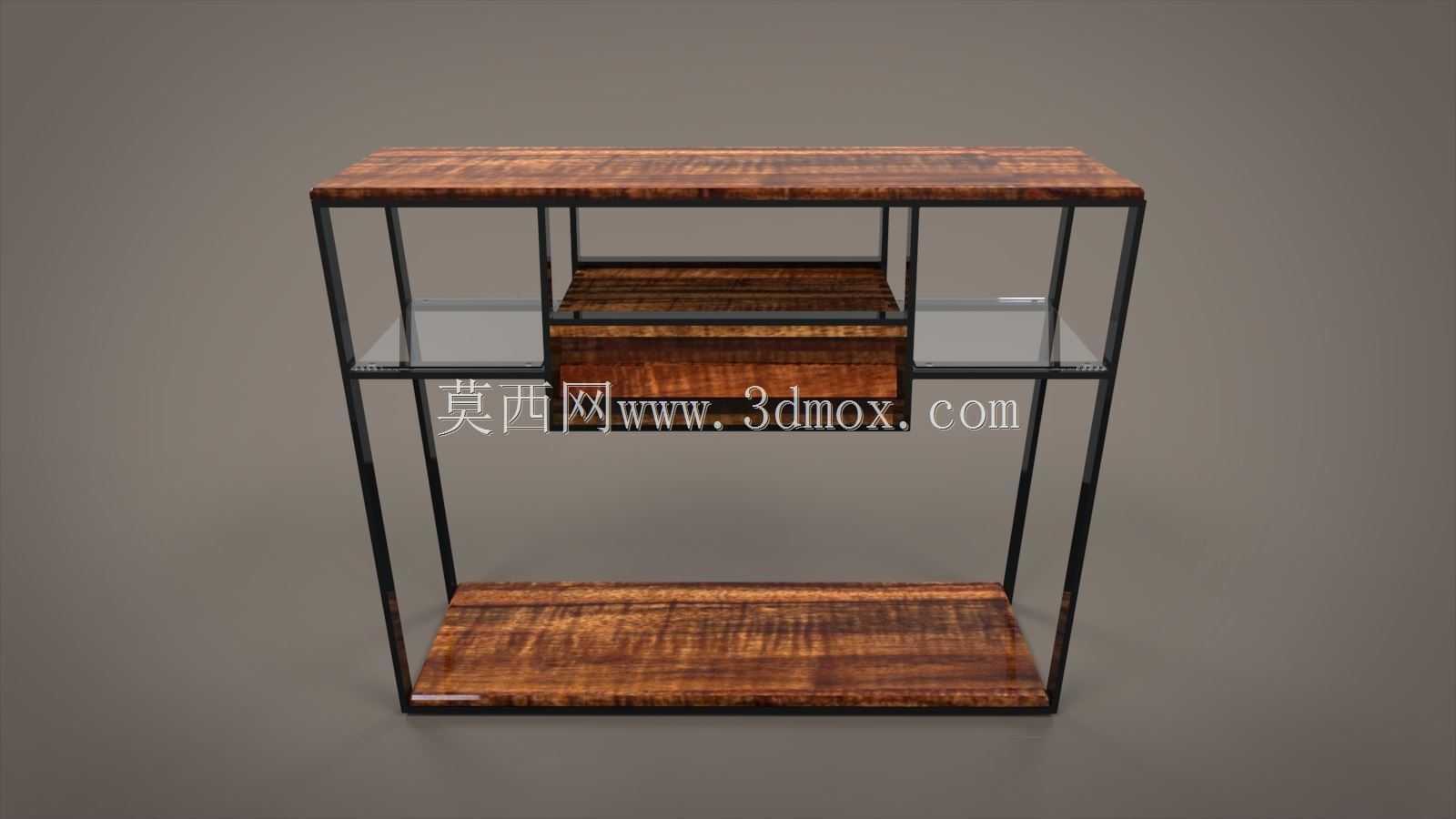 *奖金*西米餐具柜