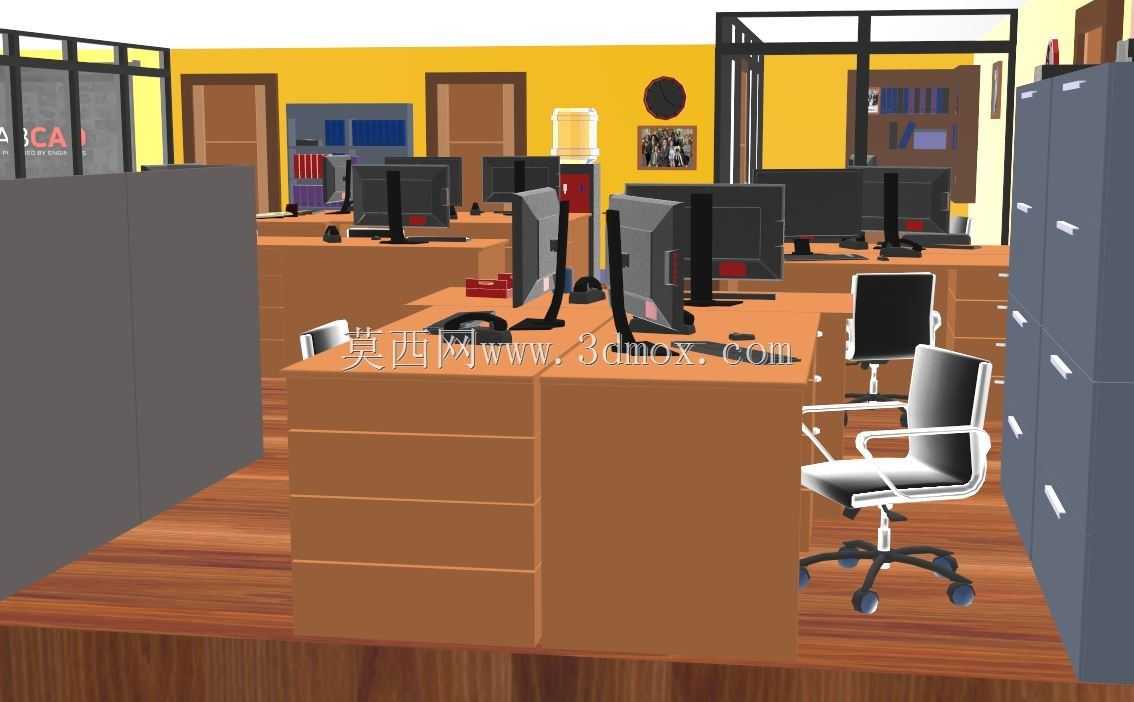  Office 3D 2020