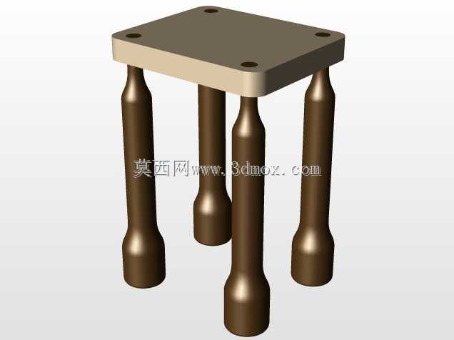 粪便模型