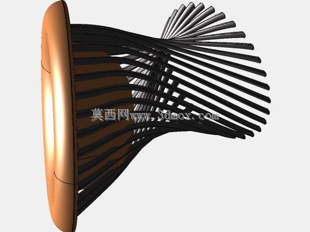 花式椅子概念