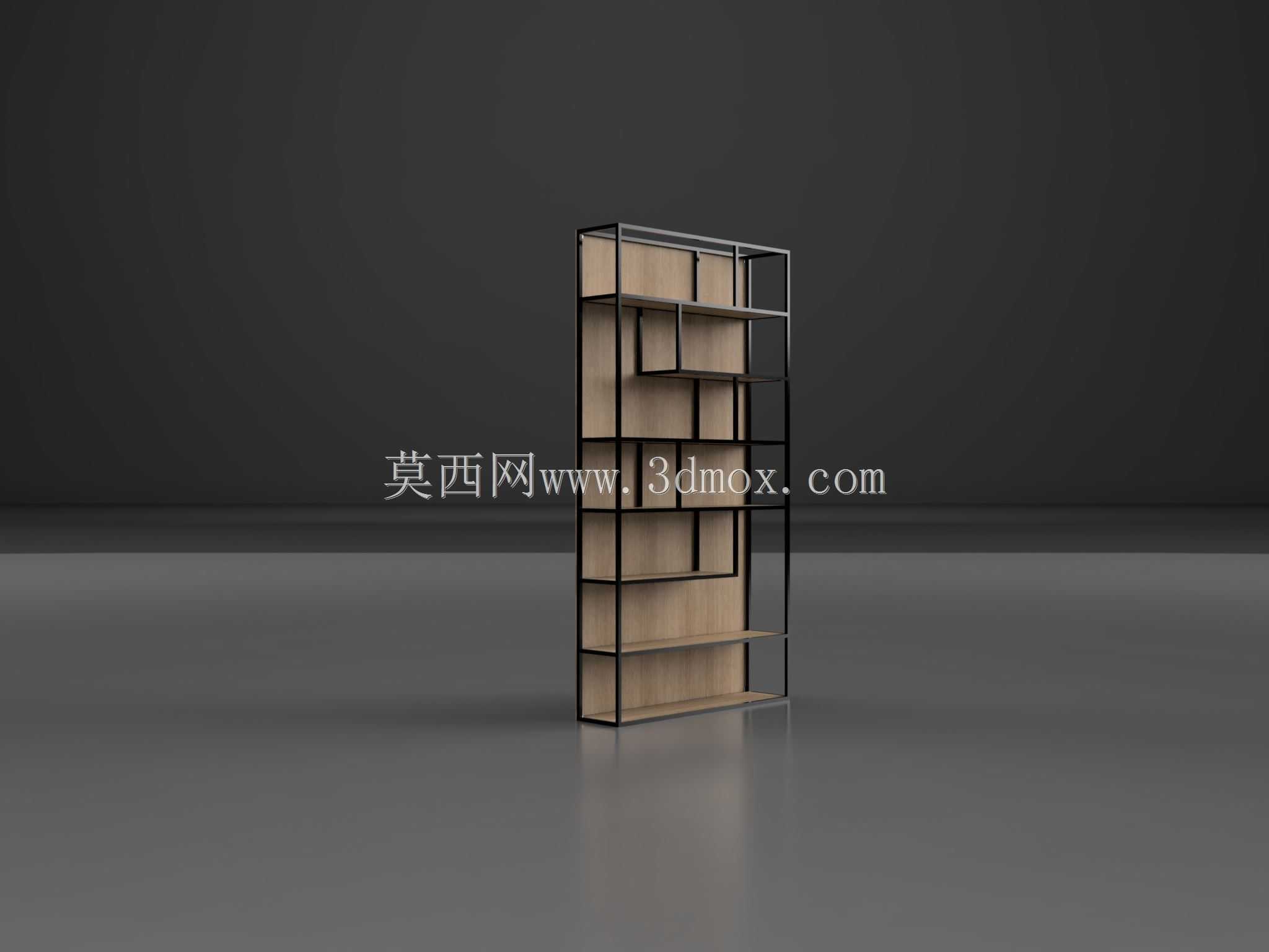 工业书架