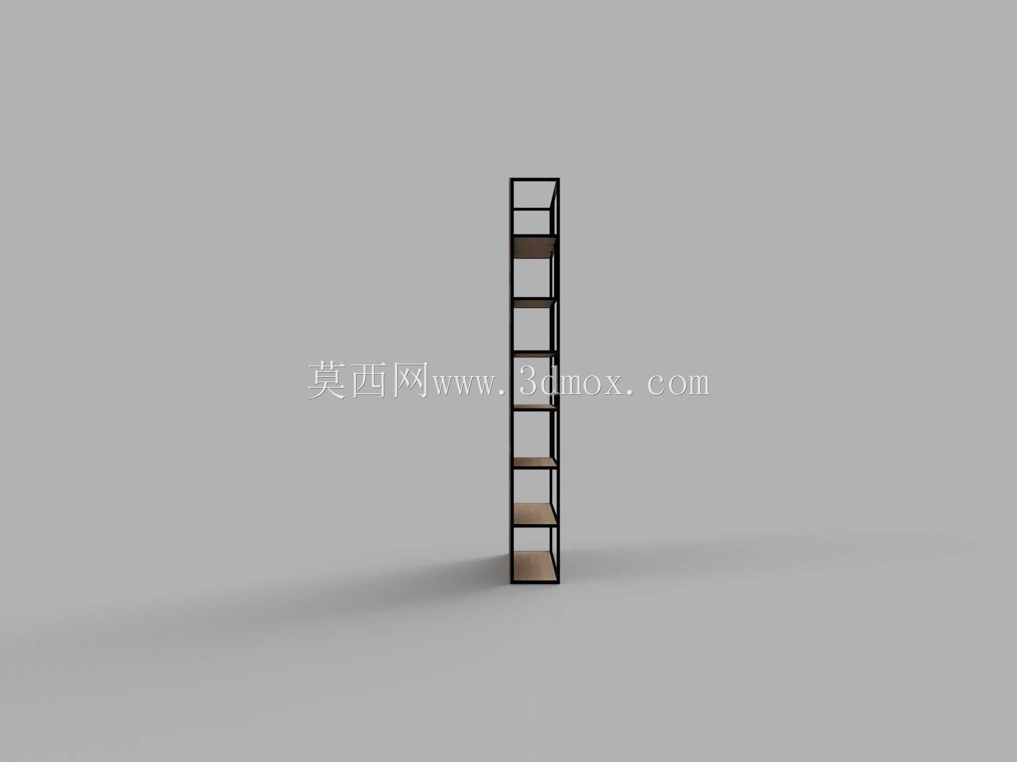 工业书架