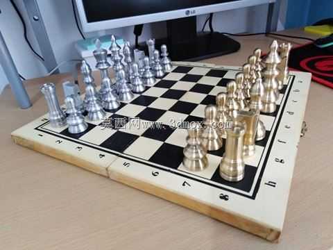 铝铜棋盘