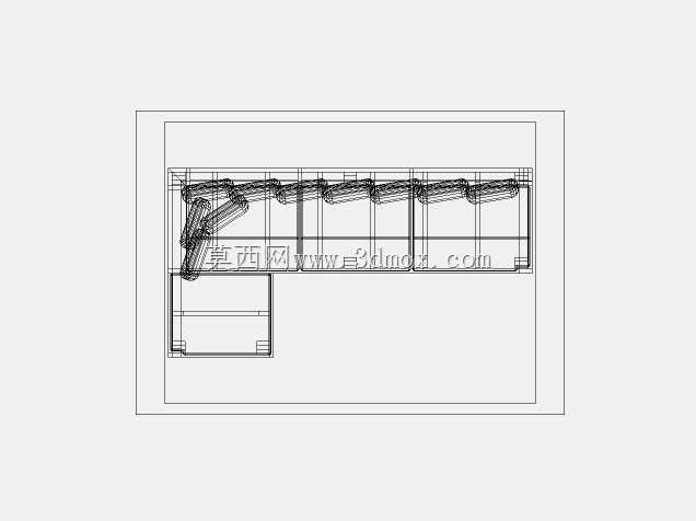 L_ɳ����άAutocad