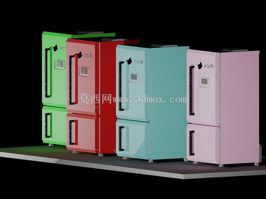 阿尔塞利克冰箱/电冰箱