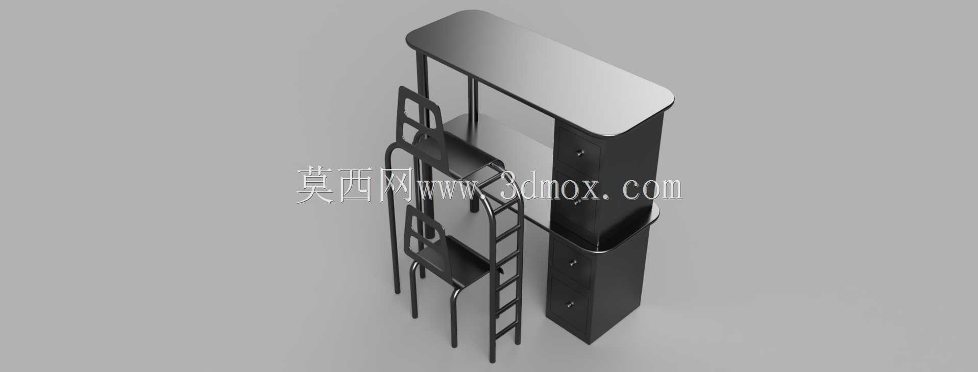 双层办公桌