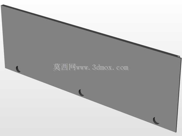 300毫米至800毫米的大型上部机柜,门打开。高度1050毫米