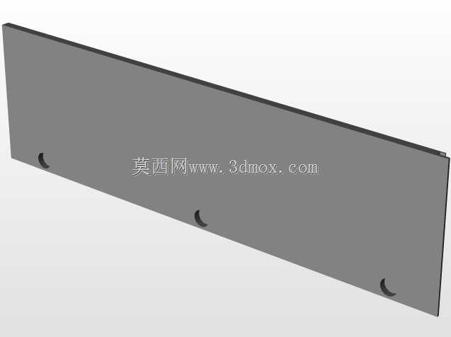 300毫米至800毫米的大型上部机柜,门打开。高度1050毫米