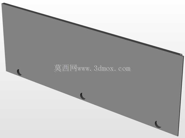 300毫米至800毫米的大型上部机柜,门打开。高度1050毫米