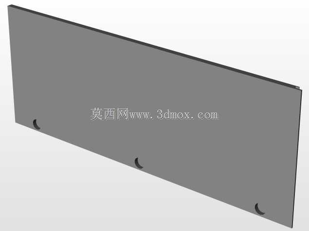 300毫米至800毫米的大型上部机柜,门打开。高度1050毫米