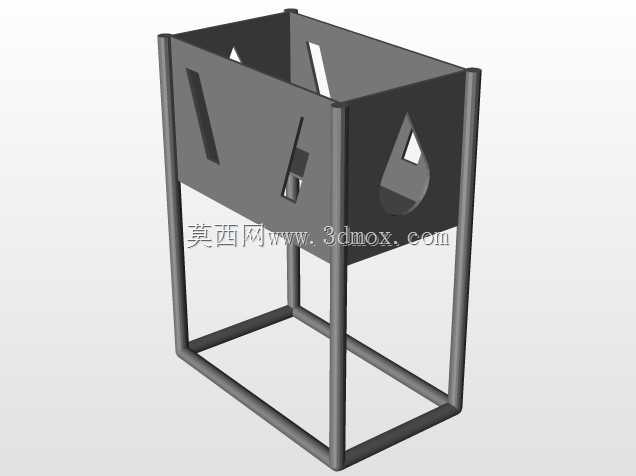 纸巾盒架