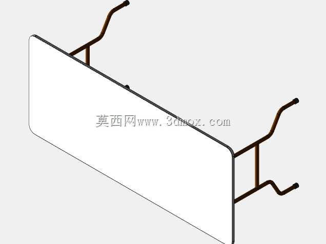 6英尺折叠桌