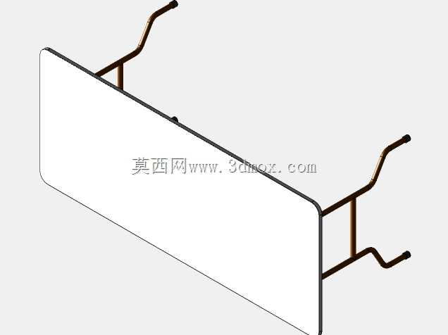 6英尺折叠桌