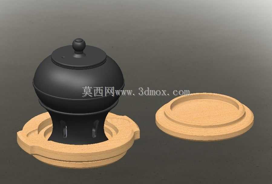 小炉子
