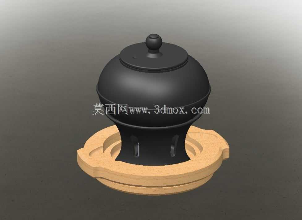 小炉子