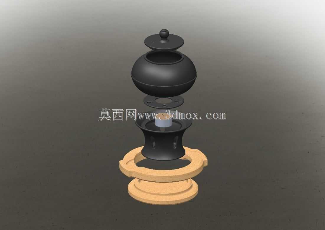 小炉子