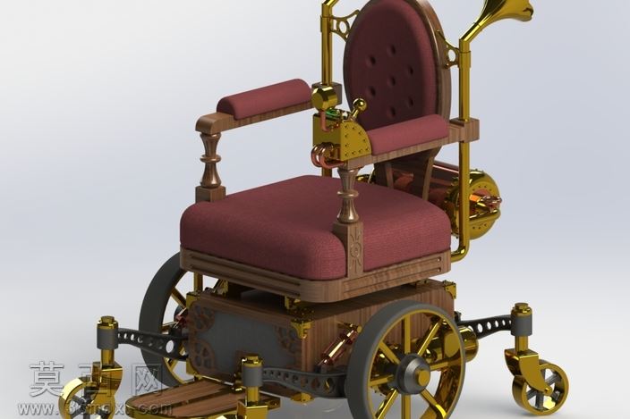 主Kyron机械轮椅