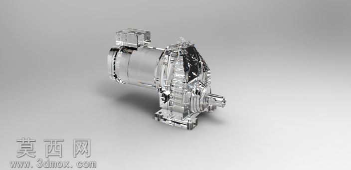 RX107DRE160MC4齿轮减速机