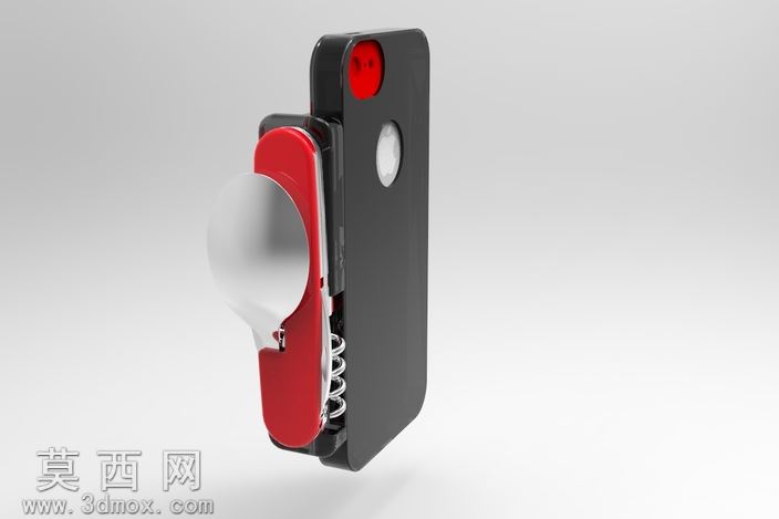 iPhone5配件设计挑战