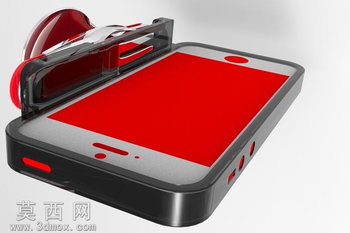 iPhone5配件设计挑战