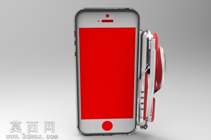 iPhone5配件设计挑战