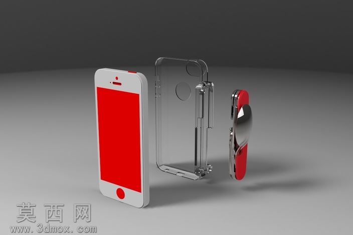 iPhone5配件设计挑战