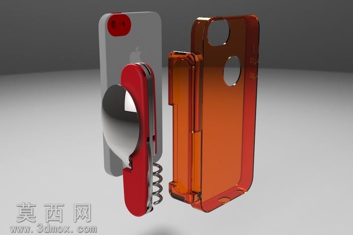 iPhone5配件设计挑战