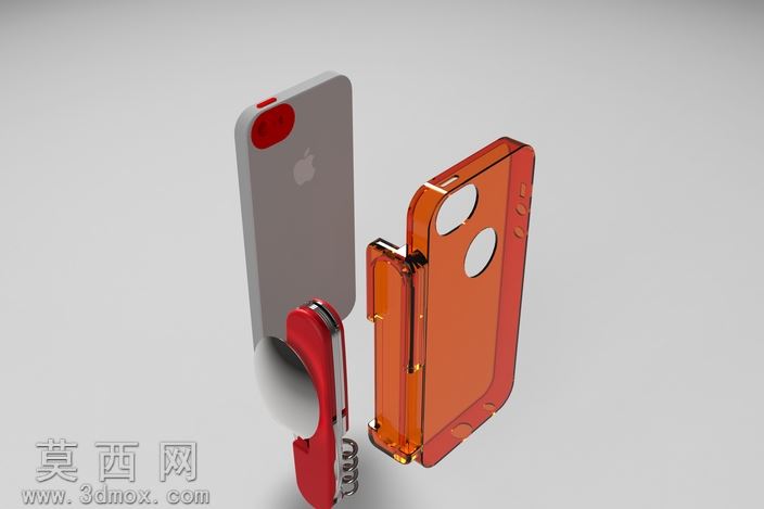 iPhone5配件设计挑战